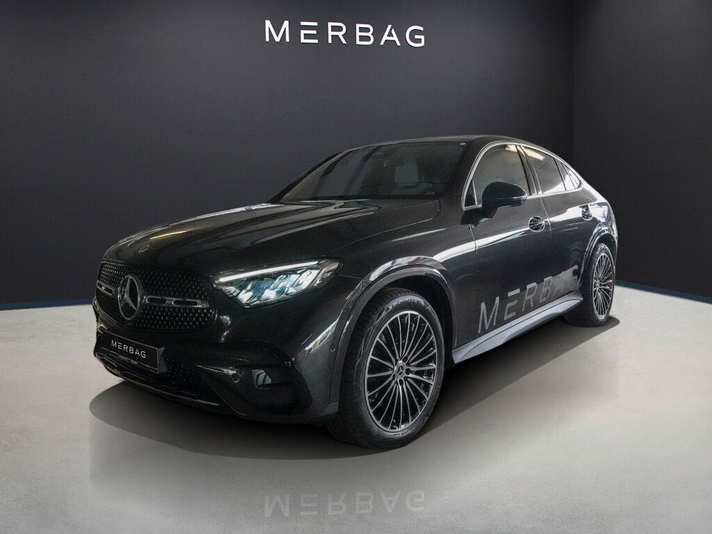 Bild des Angebotes Mercedes-Benz GLC 200 COUPÈ-AMG-DISTRONIC-MEMORY-AHK-UVP 76.80