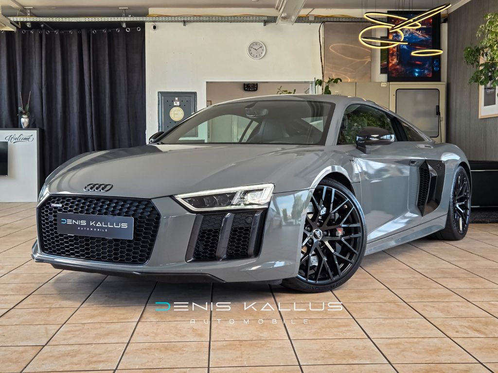 Bild des Angebotes Audi R8 V10 5.2 FSI RWS*Schalensitz*B&O*NO,OPF!*TOP