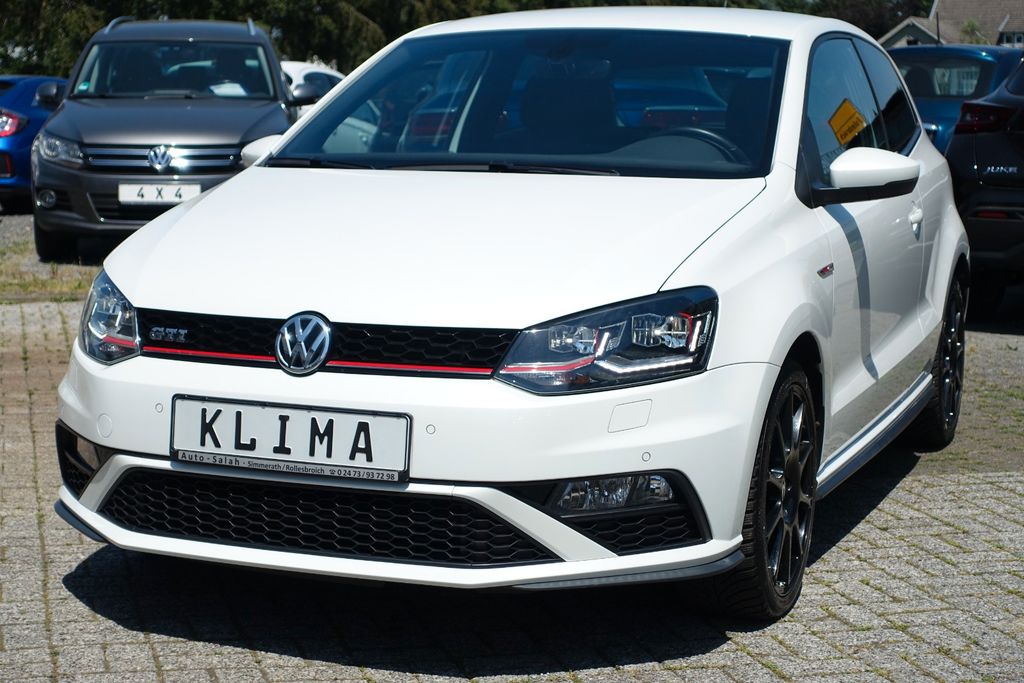 Bild des Angebotes Volkswagen Polo V GTI - Sport Select - LED - Sitzheizung