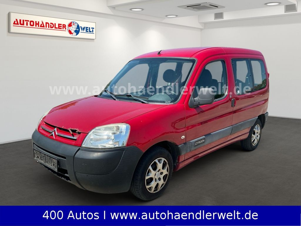 Bild des Angebotes Citroën Berlingo 1.4 First Kombi