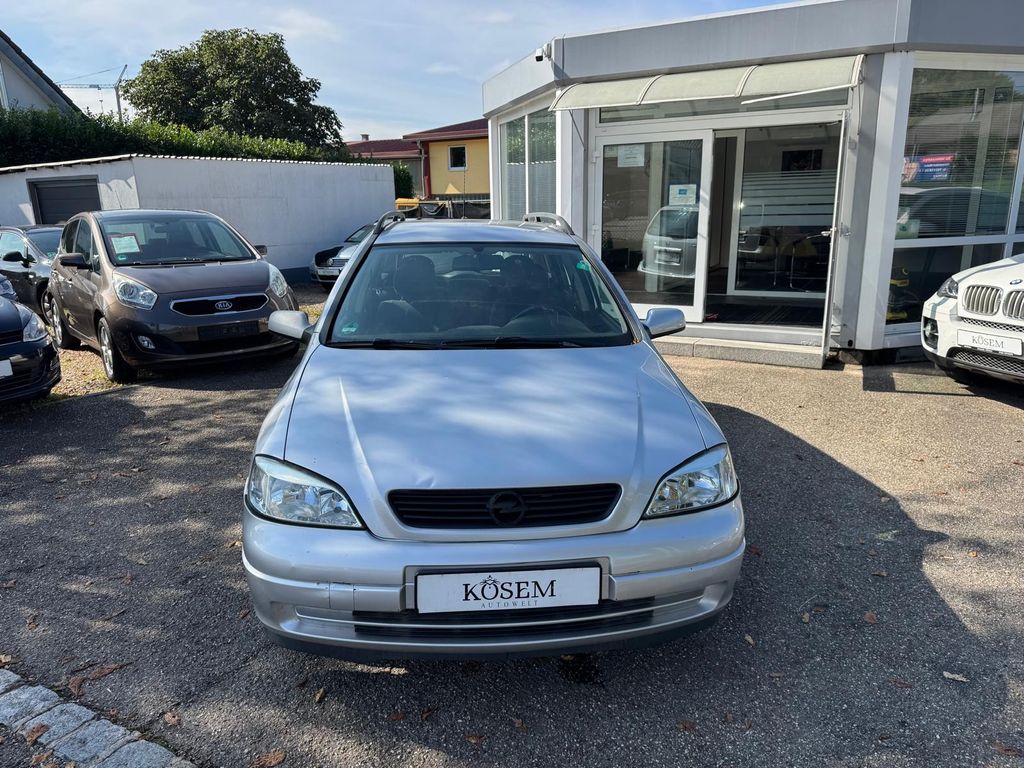 Bild des Angebotes Opel Astra G Caravan Njoy