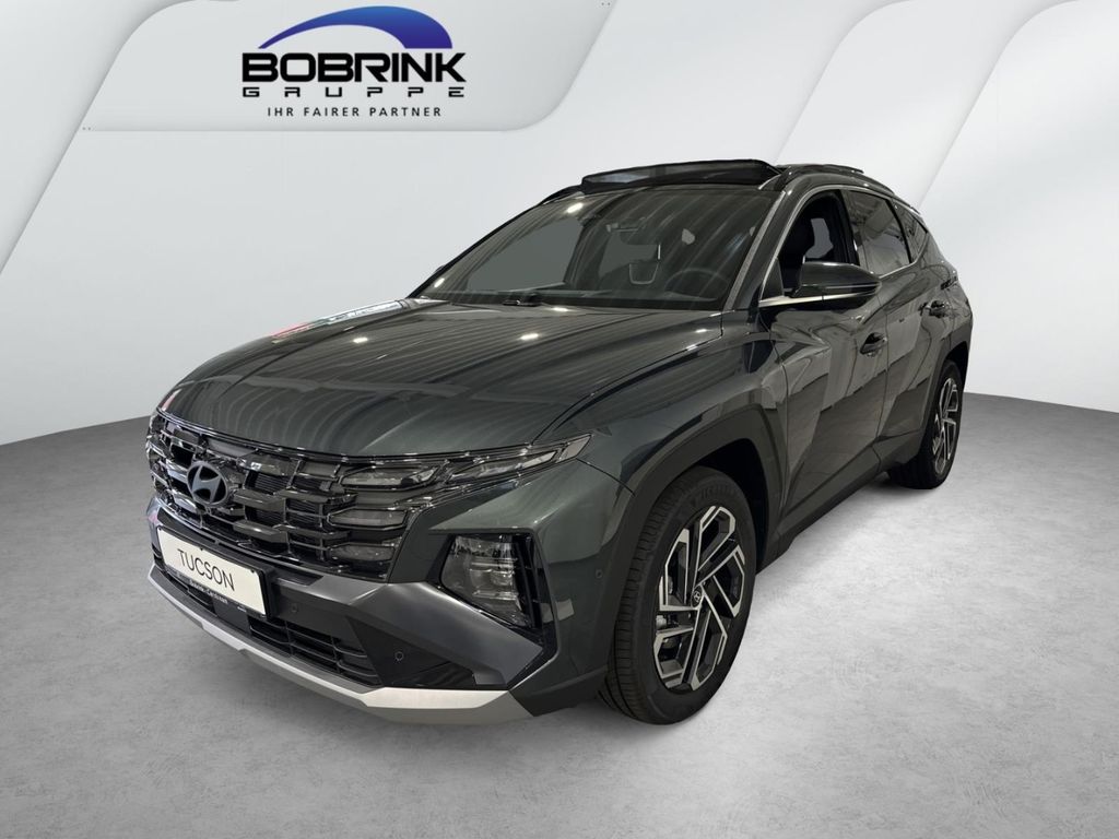 Bild des Angebotes Hyundai Tucson Prime 1.6 T-GDI 180PS 7-DCT 4WD Panorama