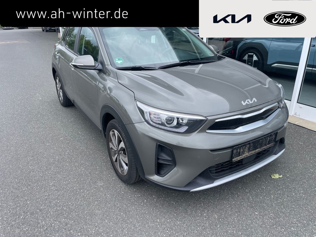Kia Stonic Vision 1.0 T-GDi Klimaaut PDC SHZ