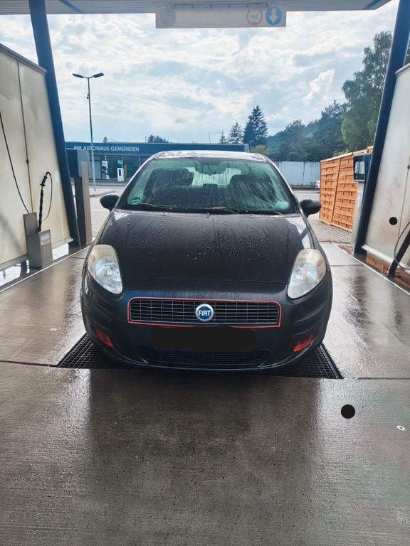 Bild des Angebotes Fiat Punto 1.2 8V Active / Tüv 06/27 / Winterauto