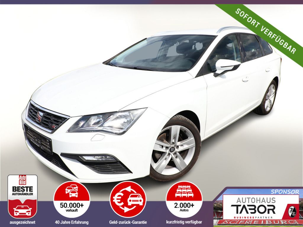 Bild des Angebotes Seat Leon ST 2.0 TDI 150 DSG FR Black Matt Edition