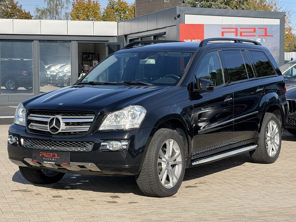 Bild des Angebotes Mercedes-Benz GL 450 7-Sitzer Panoramadach|Navi|Xenon|Leder