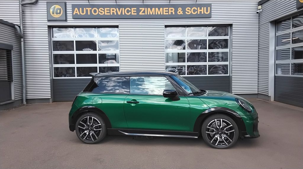 Bild des Angebotes MINI COOPER_S John Cooper Works Trim