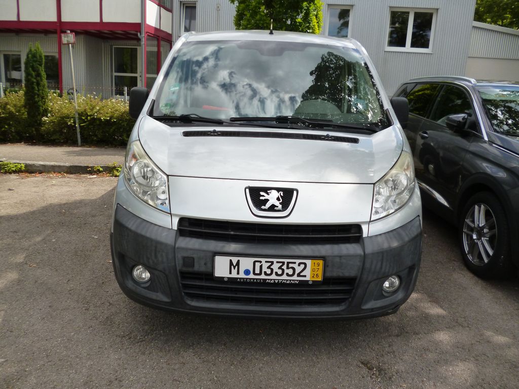 Bild des Angebotes Peugeot Expert LKW ZULASSUNG