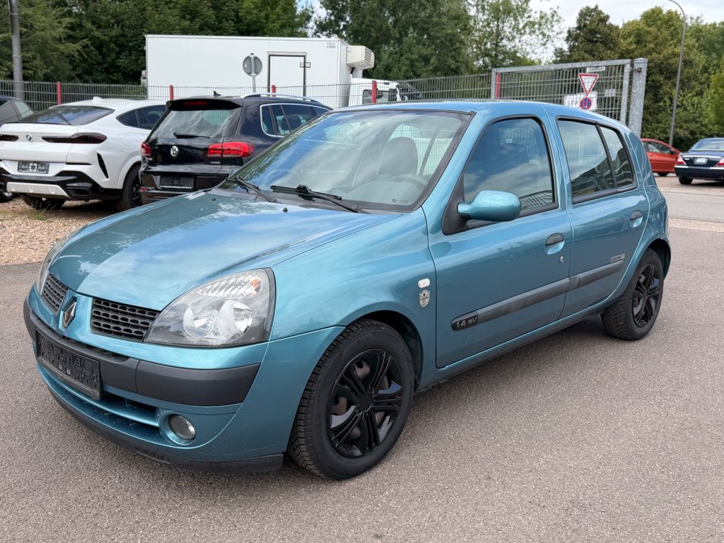 Bild des Angebotes Renault Clio Chiemsee 1.4 16V Klima+TÜV 06/2028