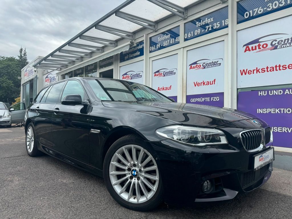 Bild des Angebotes BMW 535d xDrive #M-Paket#*Pano*SoftClose*HeadUp*ACC*
