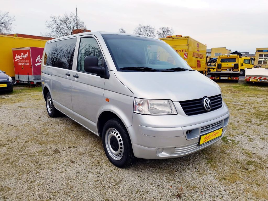 Bild des Angebotes Volkswagen T5 Transporter