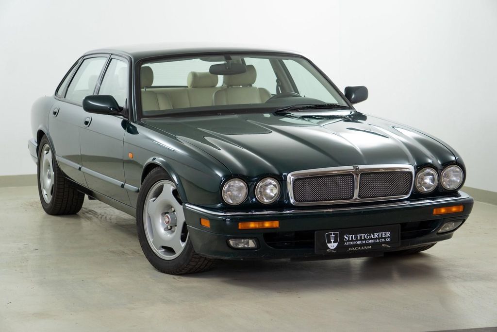 Bild des Angebotes Jaguar XJR
