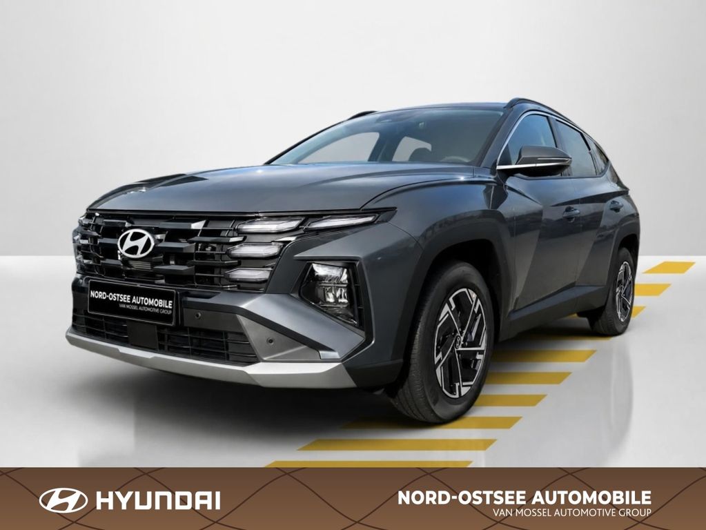 Bild des Angebotes Hyundai TUCSON FL PHEV Select 2xKlima ACC AUT Kam. LM