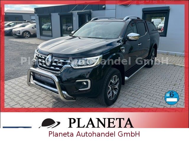Renault Alaskan Intens Double Cab 4x4*360°CAM*LED-AHK*