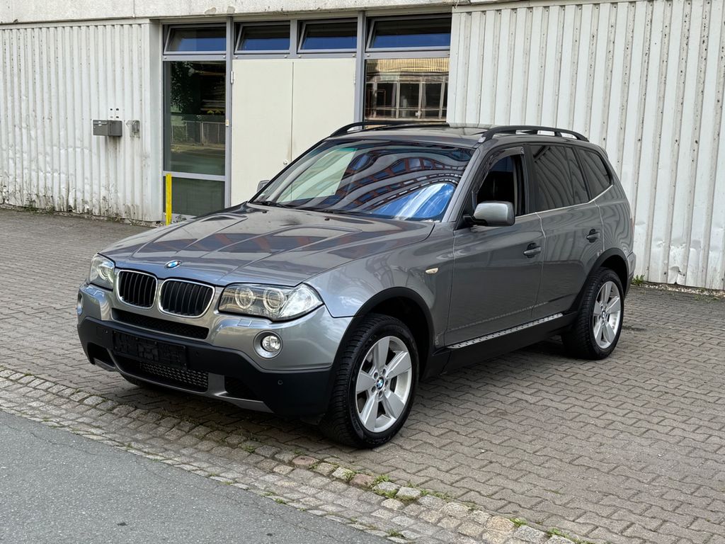 Bild des Angebotes BMW X3 xDrive30d Edition Exclusive