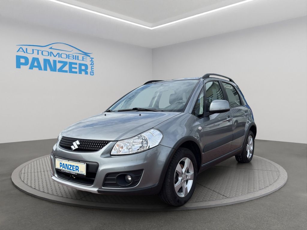 Bild des Angebotes Suzuki SX4 1.6 VVT 4x4 AllGrip Flash Klima Sitzheizung