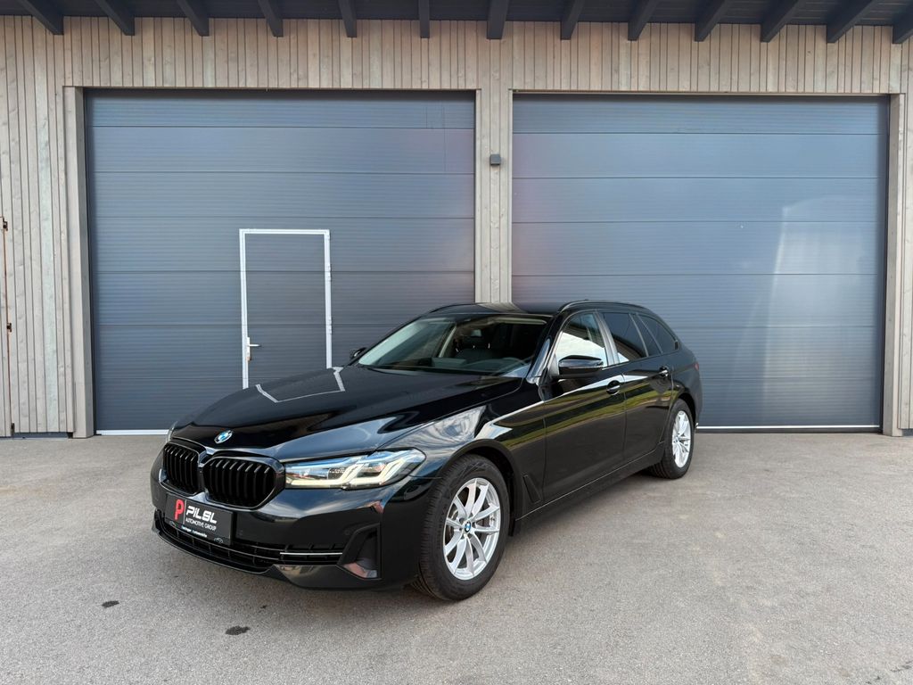 Bild des Angebotes BMW 520 5 Touring 520 d xDrive *LASER *HUD *Kamera
