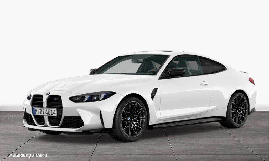 Bild des Angebotes BMW M4 Competition Coupé Harman/Kardon M Drive Prof.