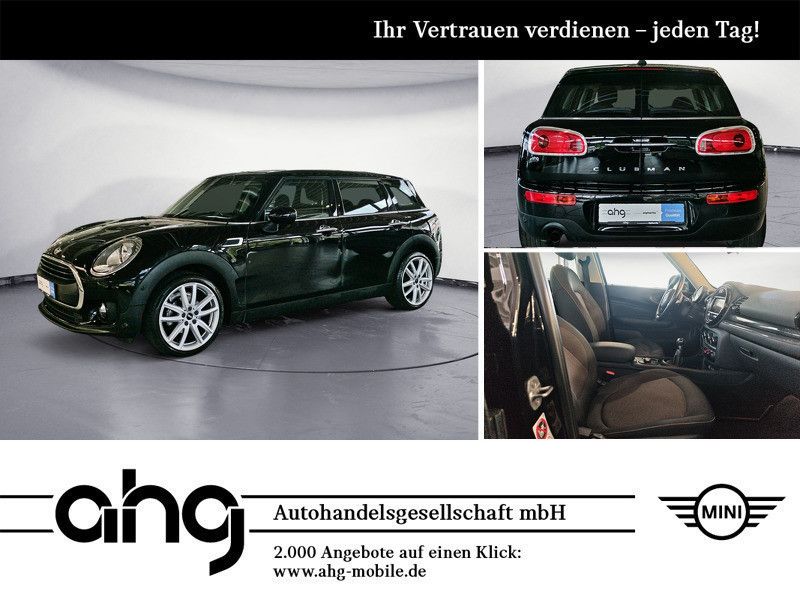 Bild des Angebotes MINI Clubman One Pepper Komfortzugang Parkassistent K