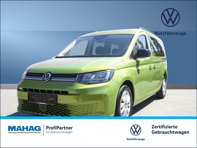 Bild des Angebotes Volkswagen Caddy Maxi Life