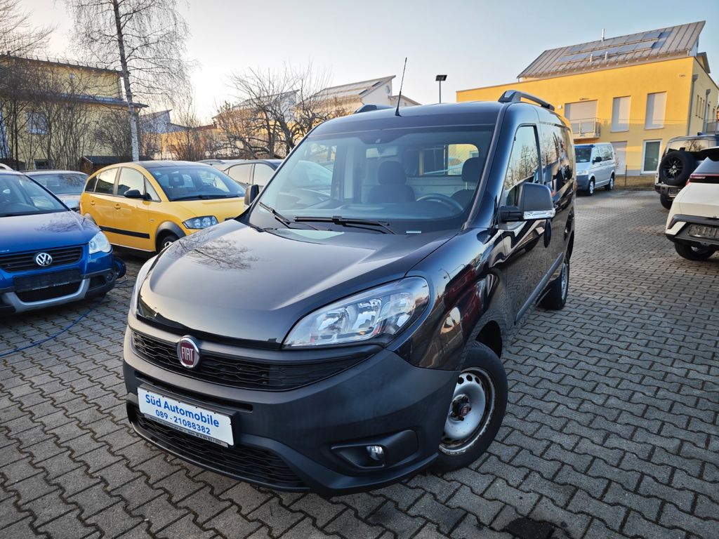 Bild des Angebotes Fiat Doblo SX Kasten TREKKING*KLIMA*PDC*SHZ*TÜV NEU