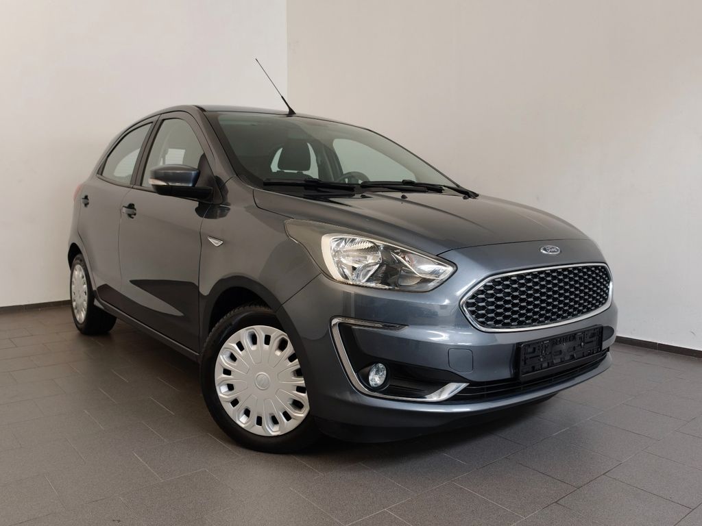 Bild des Angebotes Ford Ka/Ka+ 1,2l*Klima*PDC*Sitzh.*