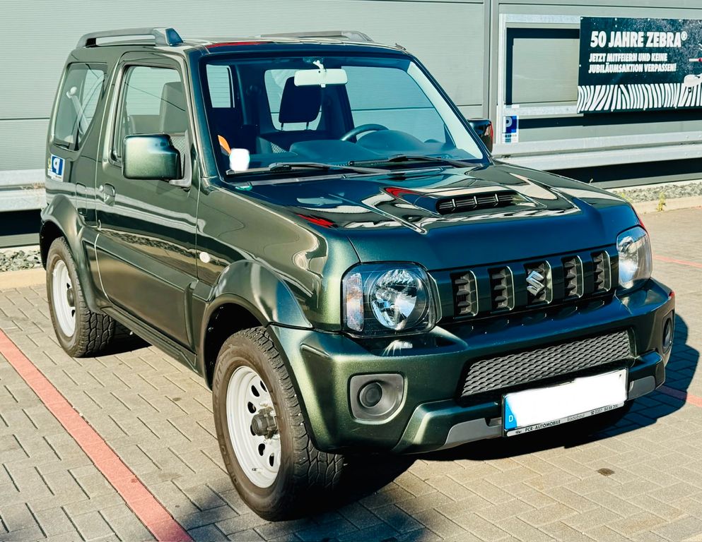 Bild des Angebotes Suzuki Jimny 1.3 ALLGRIP Club Ranger Club Ranger