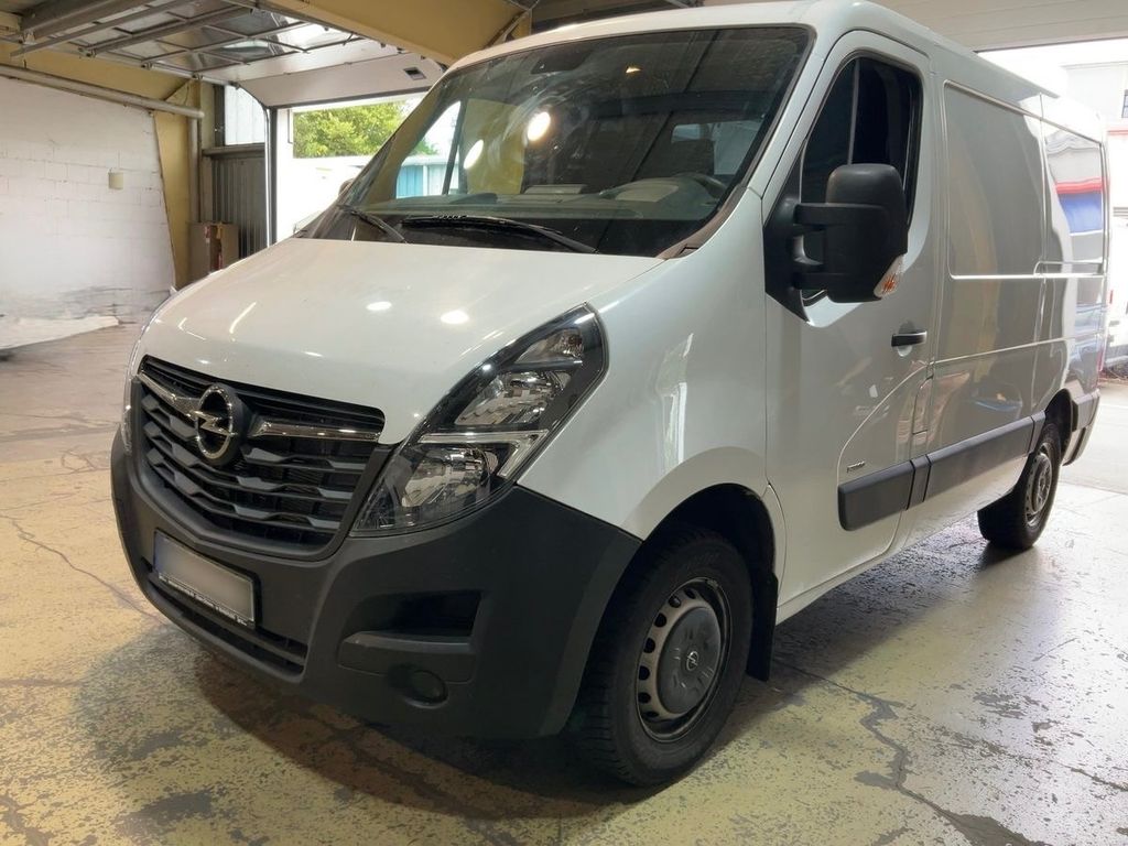 Bild des Angebotes Opel Movano  L1H1 2,8t KLIMA S-HEFT 1.HAND
