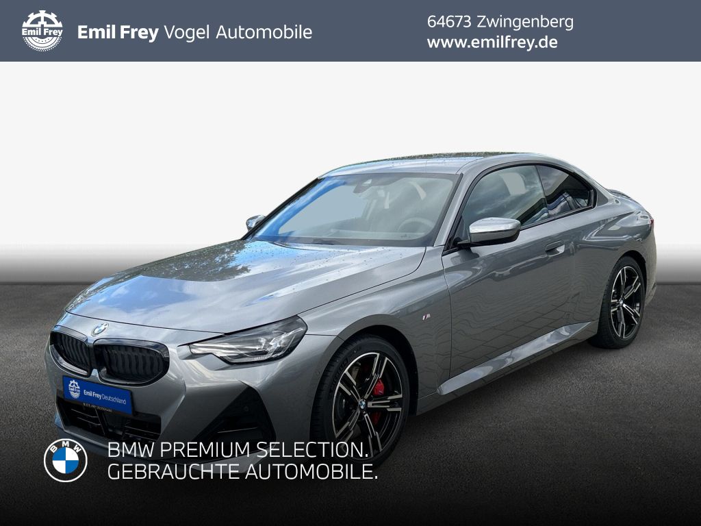 Bild des Angebotes BMW 220i Coupe Aut. 135 kW, 2-türig