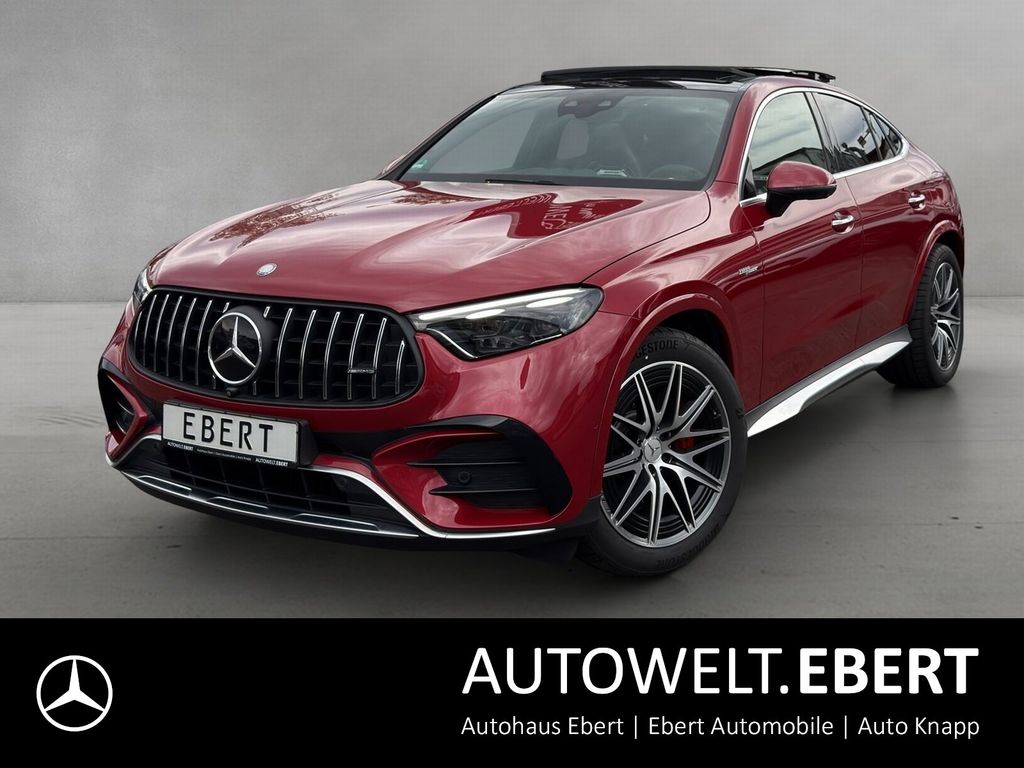 Bild des Angebotes Mercedes-Benz GLC 63 AMG SE Perf.Sitze DISTRO Premi+ Sitzklima