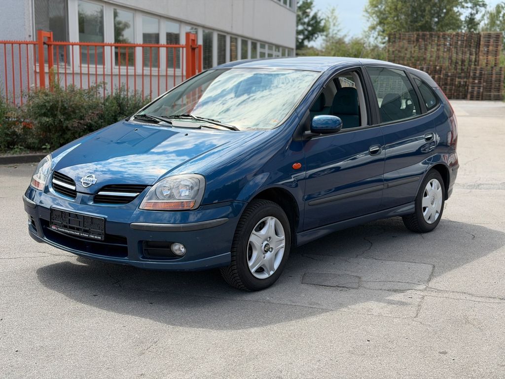 Bild des Angebotes Nissan Almera Tino Acenta plus Klima