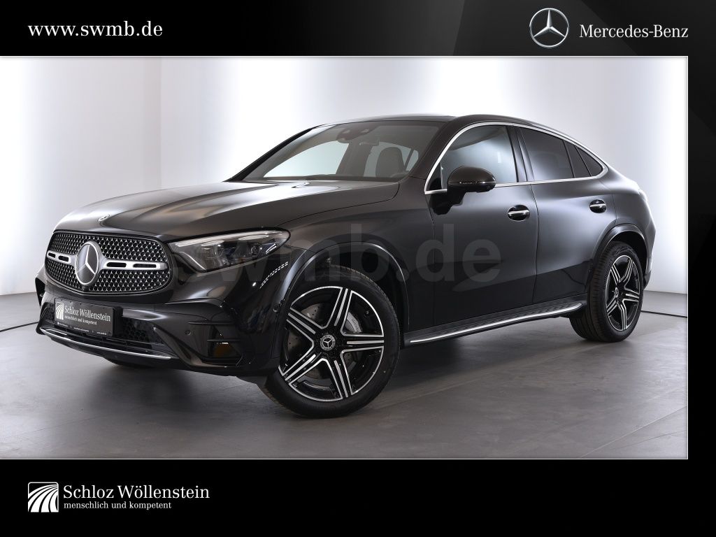 Bild des Angebotes Mercedes-Benz GLC 220d 4M Coupé 4,49%/AMG/DigitalLIGHT/Fahrass