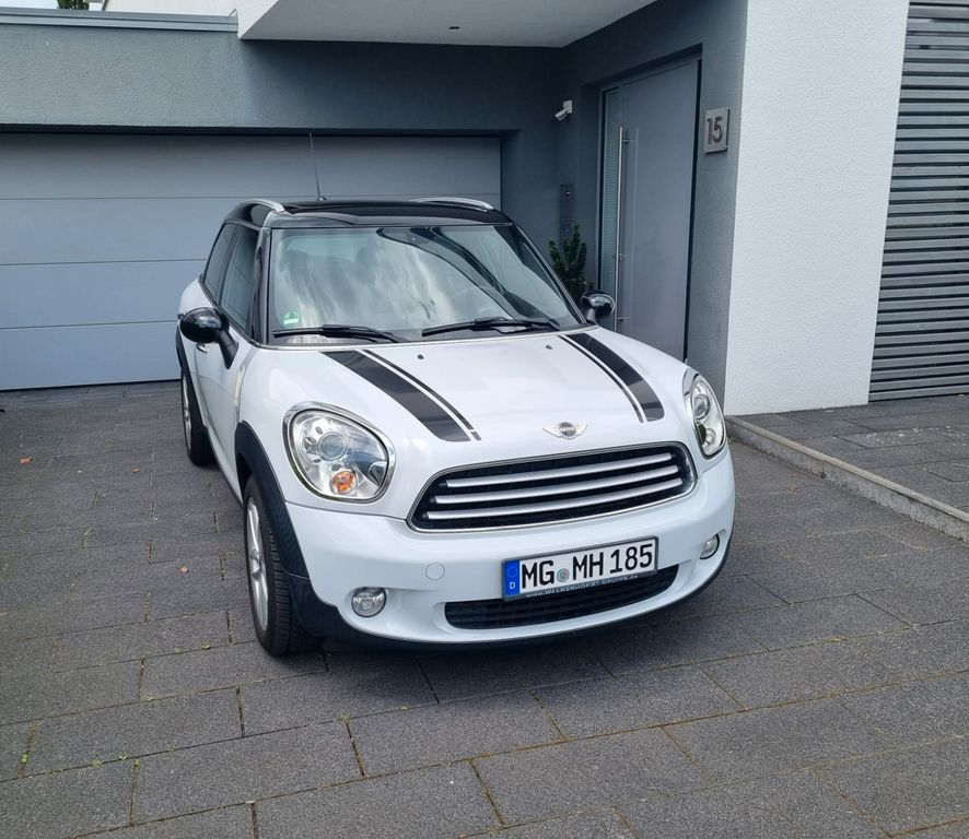Bild des Angebotes MINI Cooper Countryman CHILLI PANORAMADACH PDC 1A ZUS