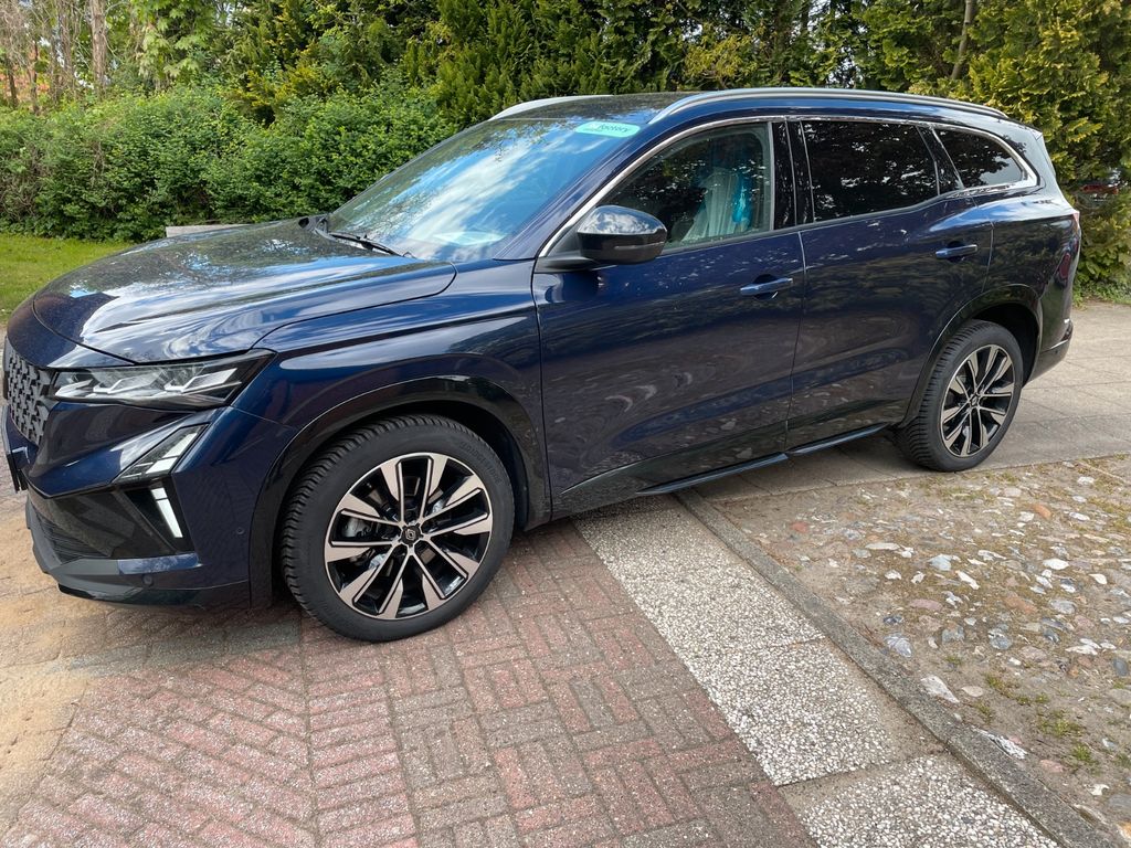 Bild des Angebotes Renault Espace VI Techno E-Tech Hybrid