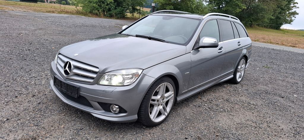 Bild des Angebotes Mercedes-Benz C 320 CDI T AVANTGARDE NAVI , PANO, XENON