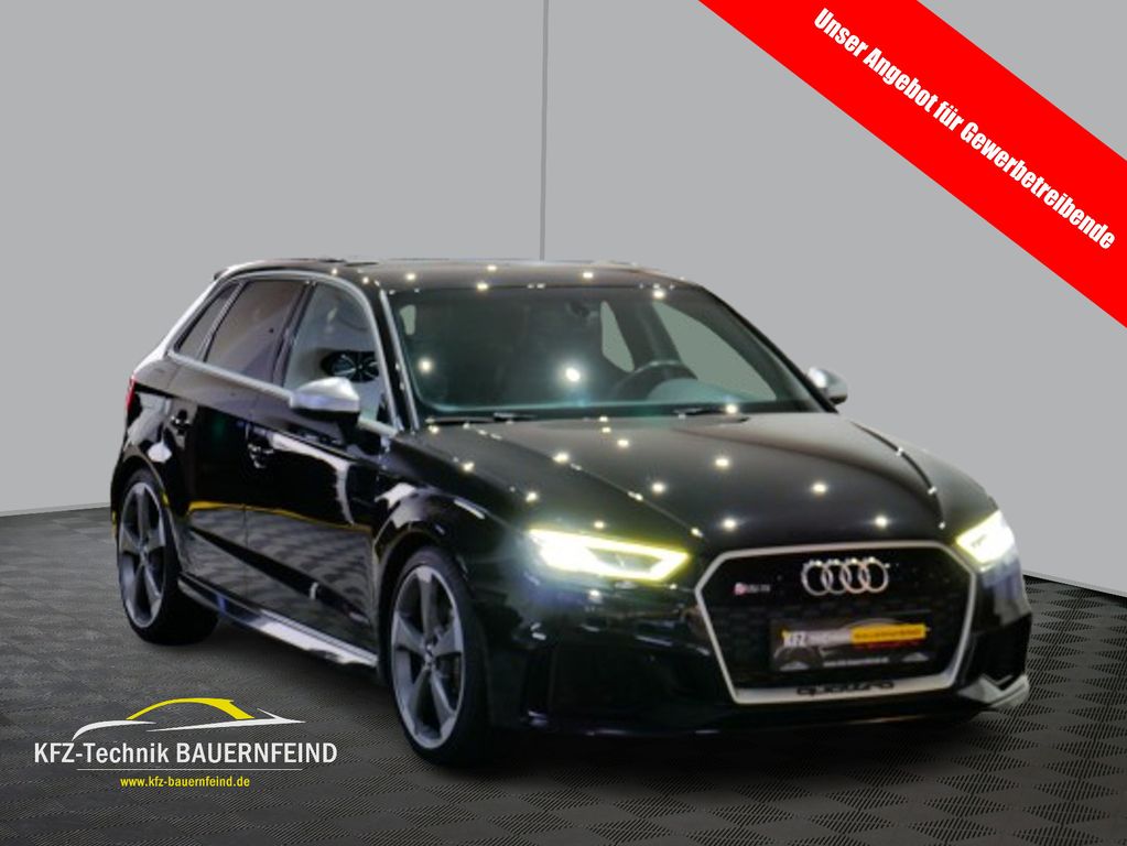 Bild des Angebotes Audi RS3 RS 3 Sportback 2.5 TFSI quattro