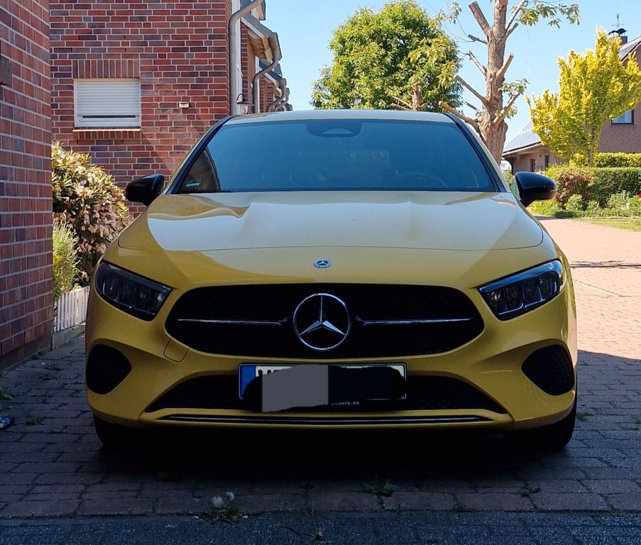 Bild des Angebotes Mercedes-Benz A 180 DCT - P