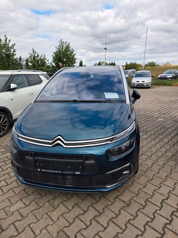 Citroën C4 SpaceTourer BlueHDi 160 Stop&Start SHINE ...
