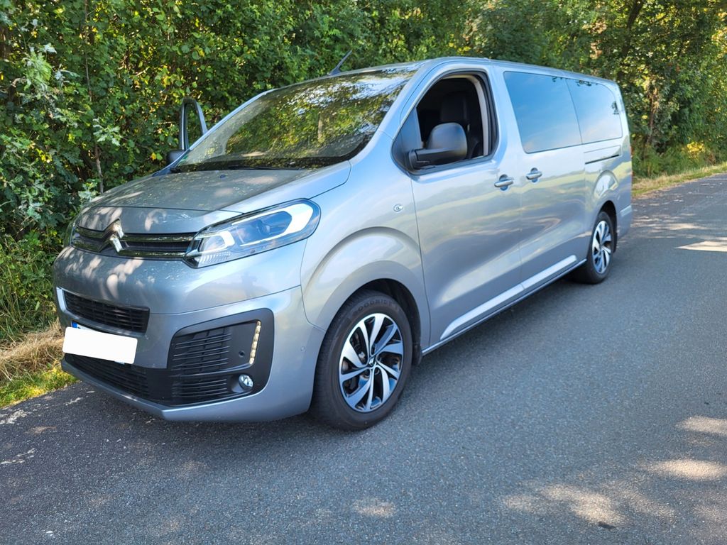 Bild des Angebotes Citroën SpaceTourer 2,0 BlueHDi 180 S&S L3 Bus. Loun...