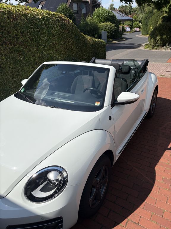 Bild des Angebotes Volkswagen Beetle 1.2 TSI BMT SOUND Cabriolet SOUND