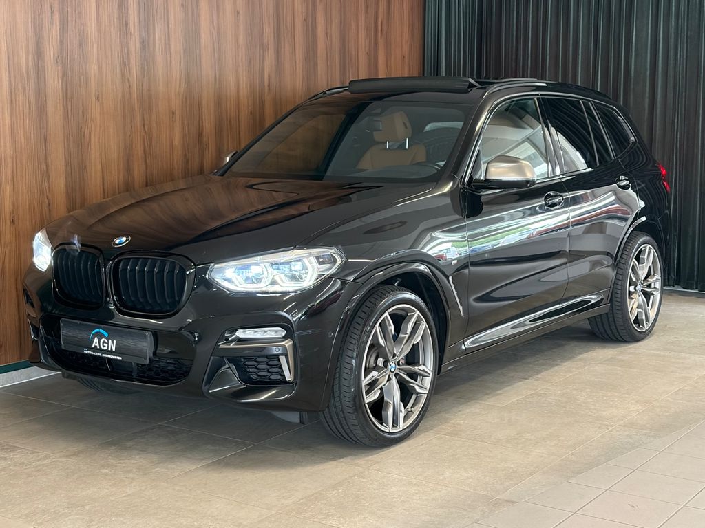 Bild des Angebotes BMW X3 M40i°Pano°H&K°H-UP°Leder°360 Kamera
