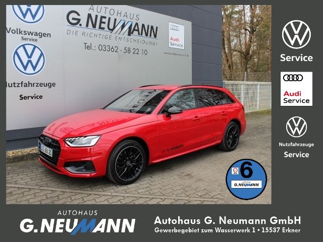 Bild des Angebotes Audi A4 Avant 40 2.0 g-tron advanced LED/NAVI/ALU