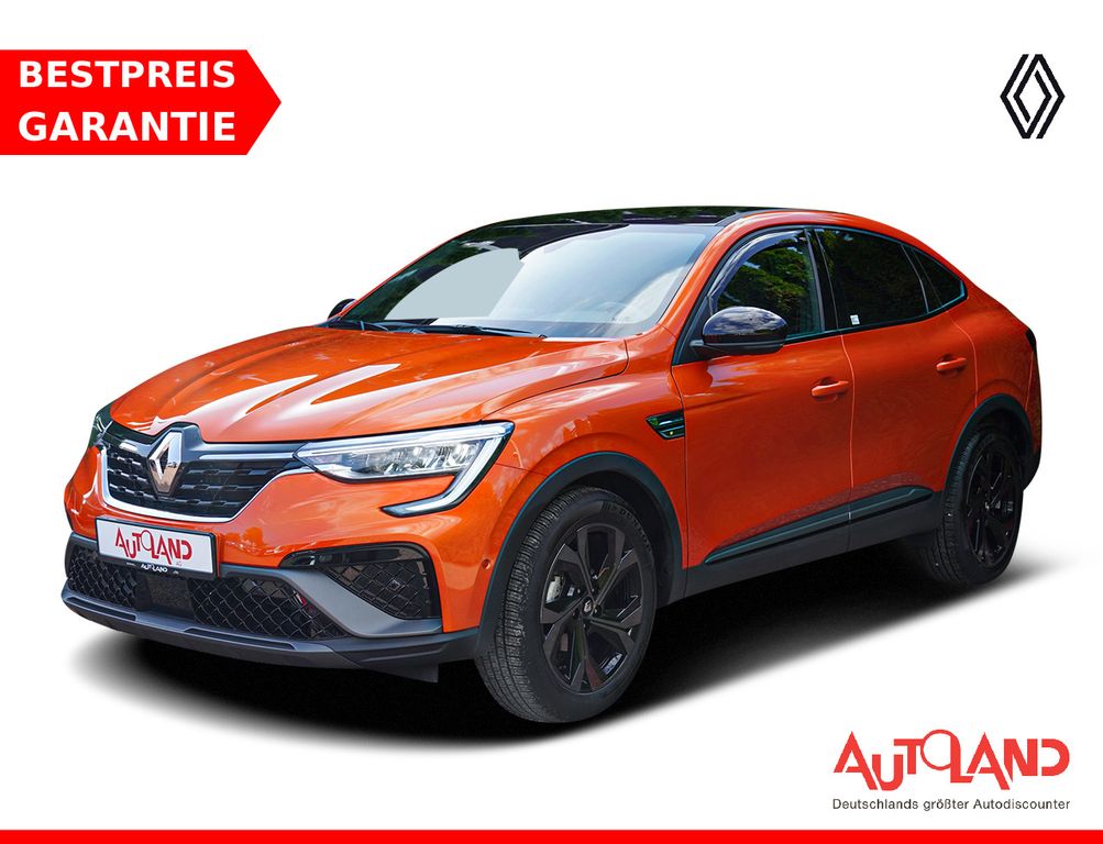 Bild des Angebotes Renault Arkana 1.3 TCE M-Hybrid R.S. Line LED Navi ACC