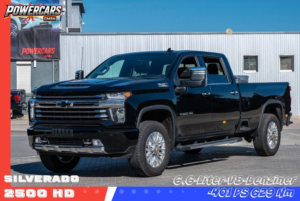 Bild des Angebotes Chevrolet Silverado 2500HD High Country 6,6l