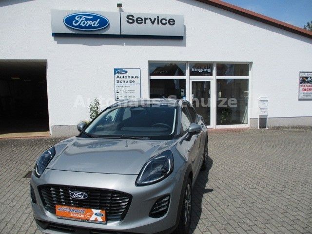 Bild des Angebotes Ford Puma Titanium *Kamera*Winterpaket