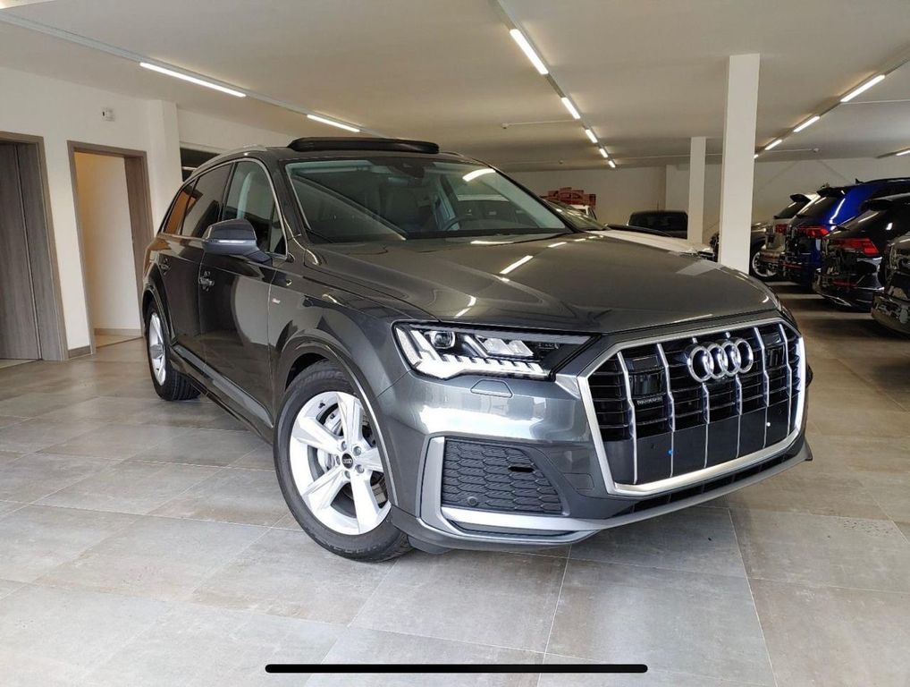 Bild des Angebotes Audi Q7 50 TDI quattro tiptronic S line S line