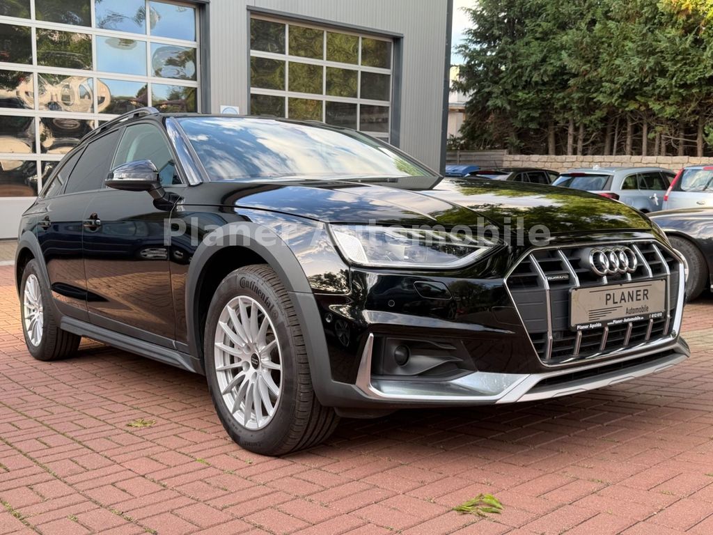 Audi A4 Allroad quattro 40 TDI LED Standh. HU/AU neu