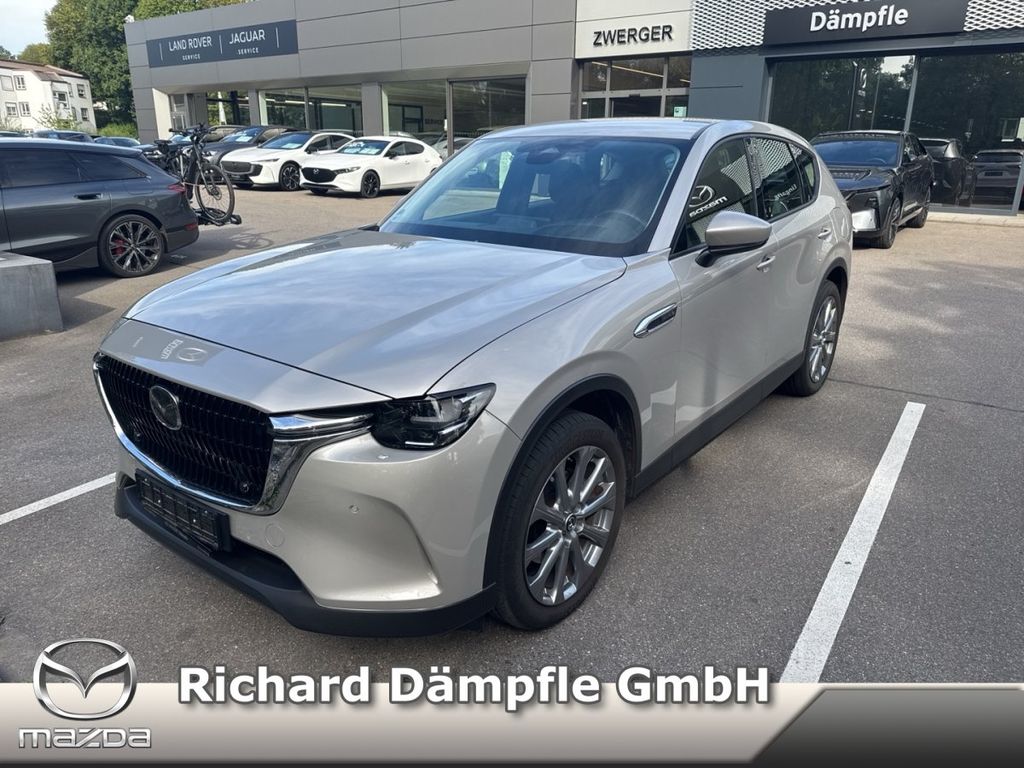 Bild des Angebotes Mazda CX-60 3.3L e-SKYACTIV D 200ps AHK im Kundenauftr