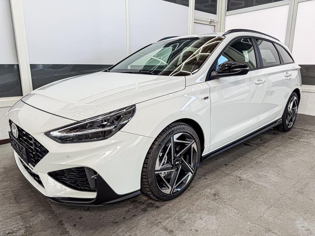 Bild des Angebotes Hyundai i30 Kombi PREMIUM N-LINE DCT SHZ SMART KEY NA...