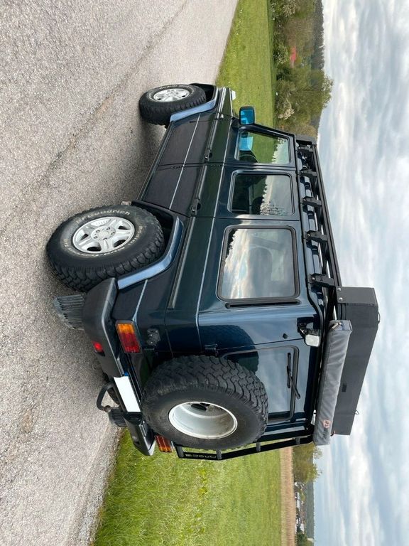 Mercedes-Benz Mercedes G 300DT PUCH Allrad, rostfrei